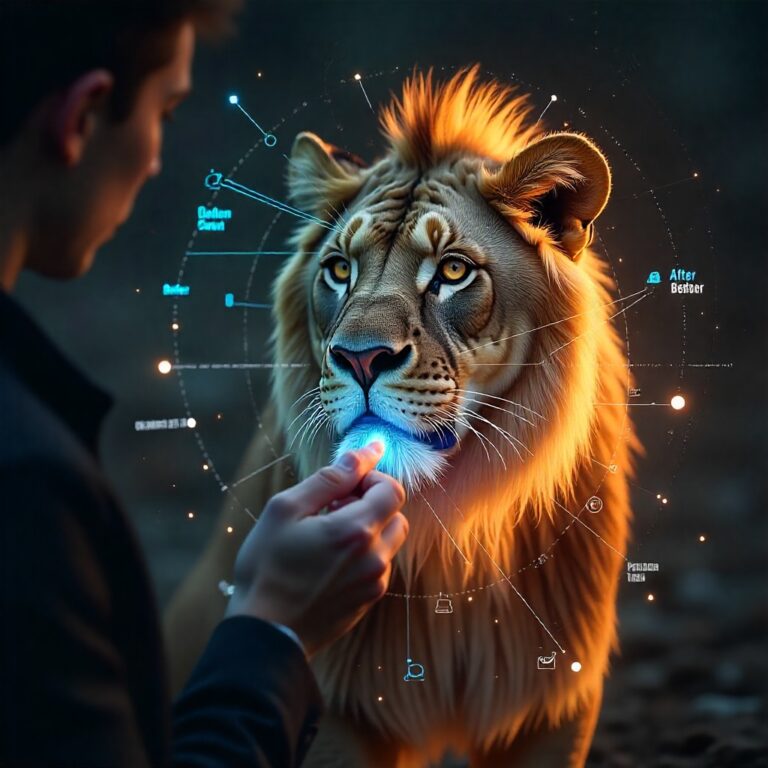 DragGAN AI Editing Tool